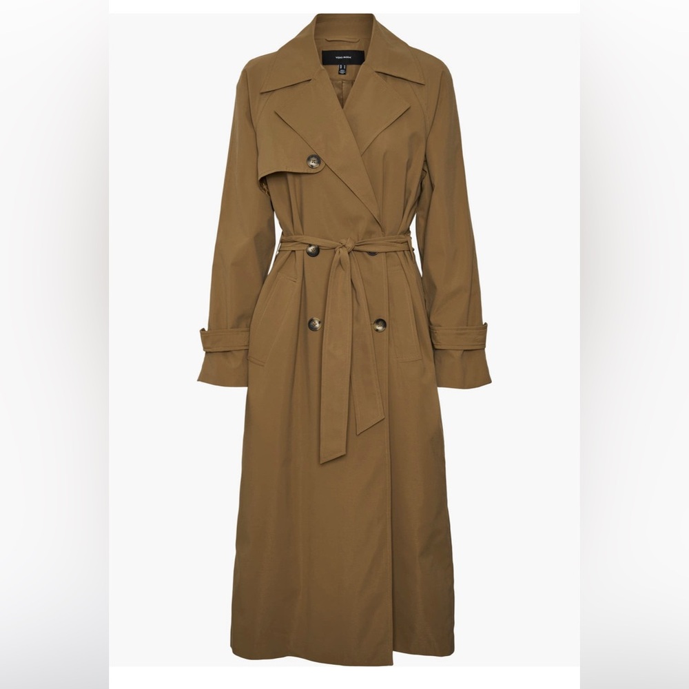 VERO MODA TESSA TRENCH COAT